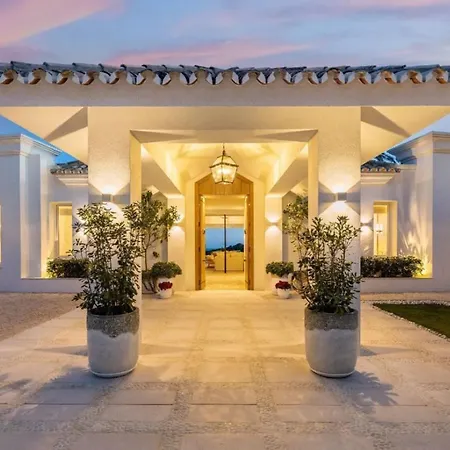 Villa Manila Marbella